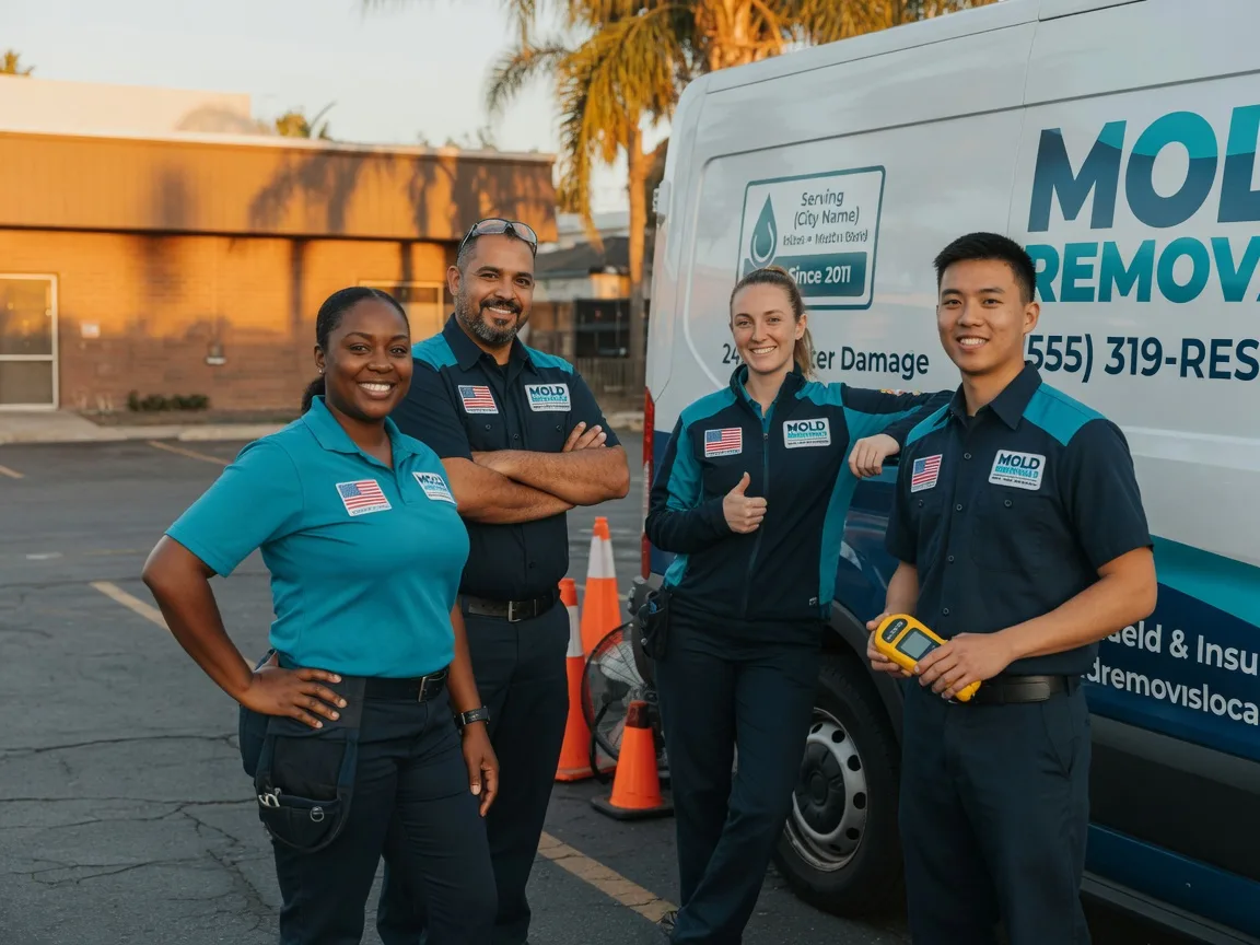 Water Damage Restoration company in Island Park, NY